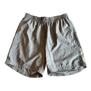 Adidas Men's Athletic Gray Shorts